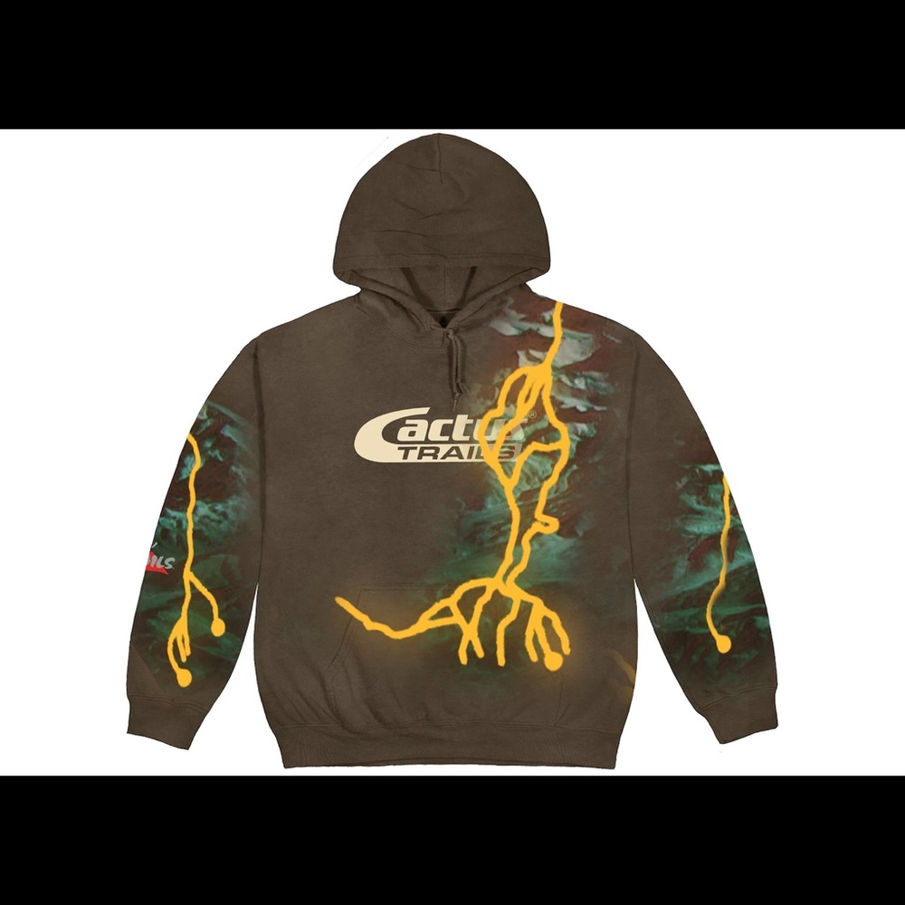 Travis Scott Merch